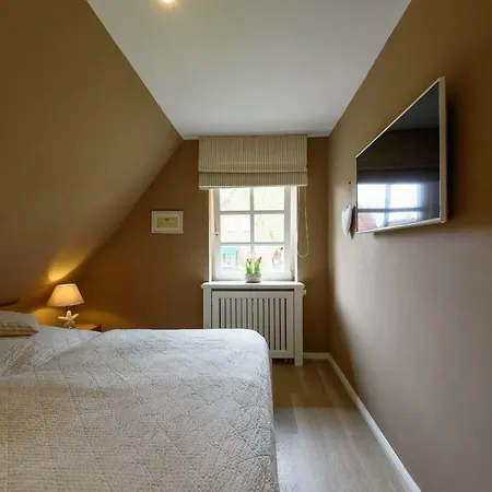 Marschtraum Apartment Wyk auf Foehr Exterior photo